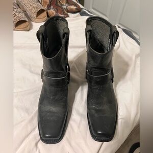 Frye vintage boots